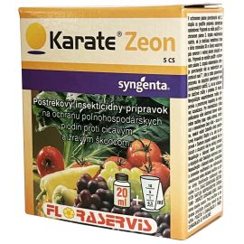 KARATE ZEON 5 CS 20ml