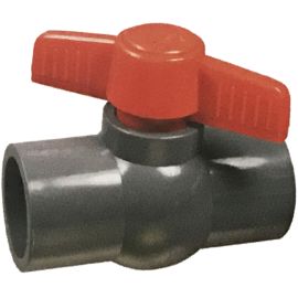 25x25 Guľový ventil obojstranný PN 10