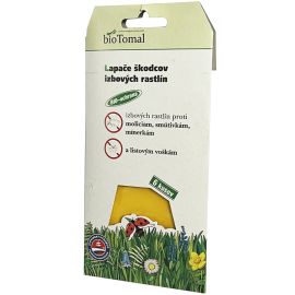 LEPOVÉ DOŠTIČKY PRE IZBOVÉ RASTLINY 6ks BioTOMAL 