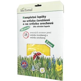 LEPOVÉ DOSKY NA VRTIVKU ČEREŠŇOVÚ 6ks