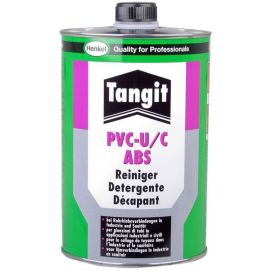 Tangit čistidlo na PVC-U/C/ABS 1 l