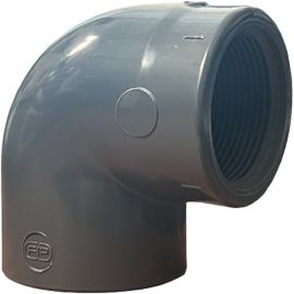 PVC Koleno 90° 110x4 " VNZ