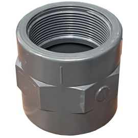 PVC Prechodka 63x1 1/2" VNZ