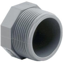 PVC Zátka 4" VOZ závitová