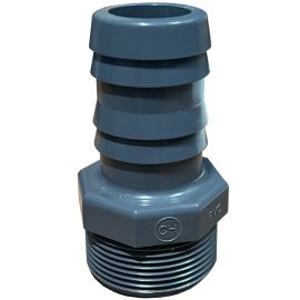 Tulejka jednoduchá závitová M38x1 1/2"  PN16