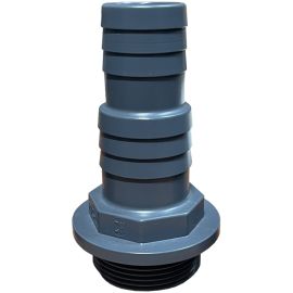 Tulejka jednoduchá závitová M32/38x1 1/2"  PN16