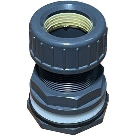 32x1 1/4" PN 16 Prechodka stenová s upínacou maticou