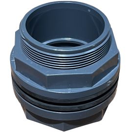 50x2" PN 16 Prechodka stenová jednoduchá