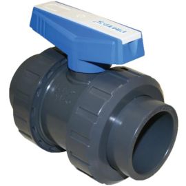 75x75 Guľový ventil obojstranný DN65 PN16