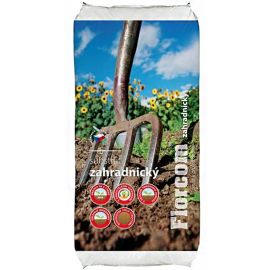 FLORCOM Substrát univerzálny záhradnícky 75L