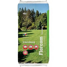 Substrát trávnikový s kompostom a pieskom 45l