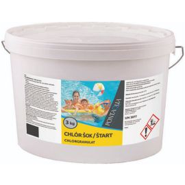 Chlór Šok / Štart 3 Kg