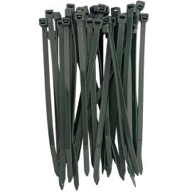 Príchytky na tieniace siete BRIDFIX 140mm zelené, 50ks