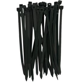 Príchytky na tieniace siete BRIDFIX 140mm čierne, 50ks