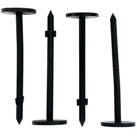 Príchytka na pletivo pod trávu 10cm/3cm 300ks