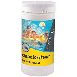 Chlór šok 1 Kg