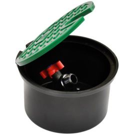 Plastica Alfa ventilová šachta PC301-TO s protimrazovým ventilom
