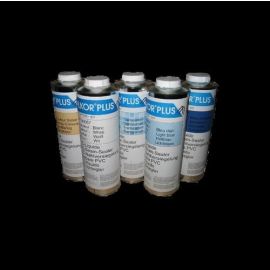 AlkorPlus tekuté PVC 1L Black