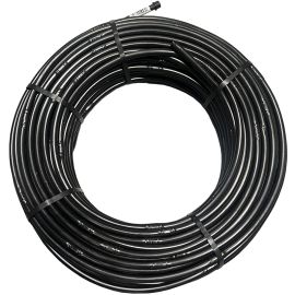 300m kvapková hadica 50cm 2l/h bez kompenzácie tlaku, čierna