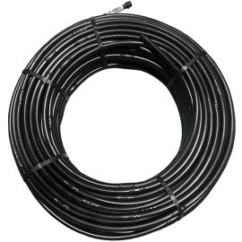 75m kvapková hadica 22cm 2l/h bez kompenzácie tlaku, čierna