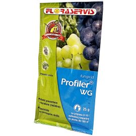 PROFILER WG 25 g