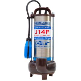 UNIQUA CESSPIT J14P s plavákom