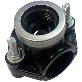 Navrtávací pás na PE potrubie 32 x 1/2‘‘ zosilnený PN16