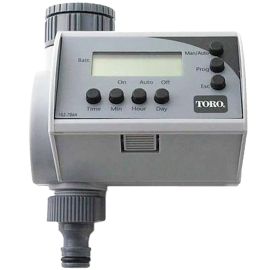 Batériová riadiaca jednotka na kohútik TTT-9V Toro