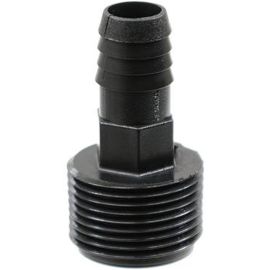 TORO pripájacia spojka priama 3/4" na 16 mm hadicu TORO