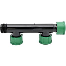 Irritec Hollendrový 2 T-kus M x F x F