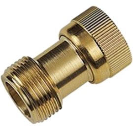 Mosadzná holendrová spojka 1" M x F_PN10