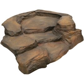 Oase Grand Canyon slate brown, left