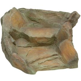 Oase Colca Canyon slate green, left