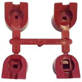 Hunter MPR-25 sada trysiek pre I-20 a PGP Ultra