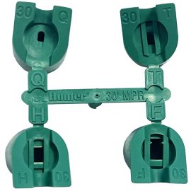 Hunter MPR-30 sada trysiek pre I-20 a PGP Ultra