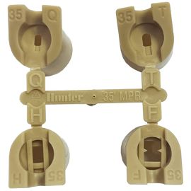 Hunter MPR-35 sada trysiek pre I-20 a PGP Ultra