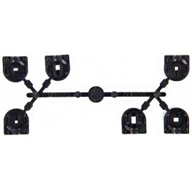 Hunter Black Nozzle sada trysiek pre I-20 a PGP Ultra