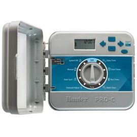 Hunter PCC-1201i-E riadiaca jednotka, interiérová