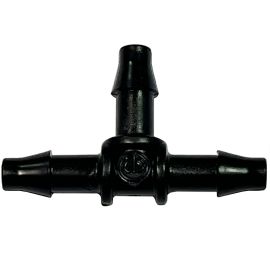 T-kus 4 mm pre mikrozávlahu