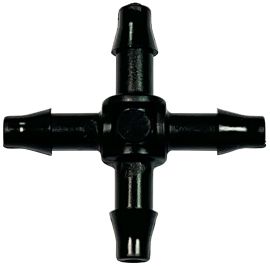 Kríž 4 mm pre mikrozávlahu