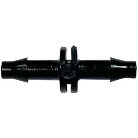Spojka 4 - 4,5 mm nástrčková pre mikrozávlahu