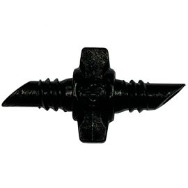 Spojka "quick" 4 - 4,5 mm - špirál.závit x špirál.závit