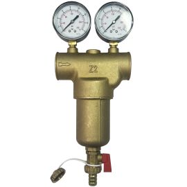 Malgorani filter DN20 3/4" samočistiaci 100mcr