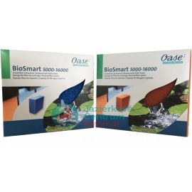 Set hubiek BioSmart 5000