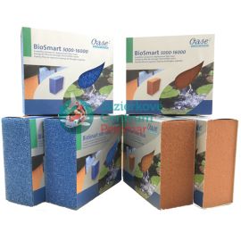 Set hubiek BioSmart 14000/16000
