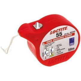 LocTite 55/50 m - teflónová niť