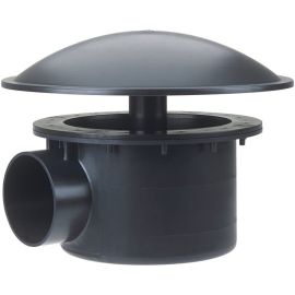 Dnová vpusť BD 100