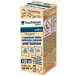 TOUCHDOWN SYSTEM 4 100 ml