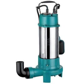 Kalové čerpadlo s rezacím nožom LEO XSP18-12/1,3ID