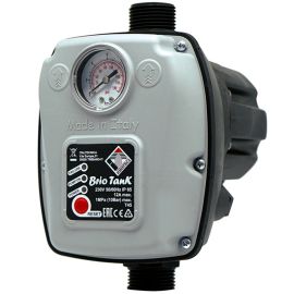 Fluidcontrol BRIO TANK s manometrom